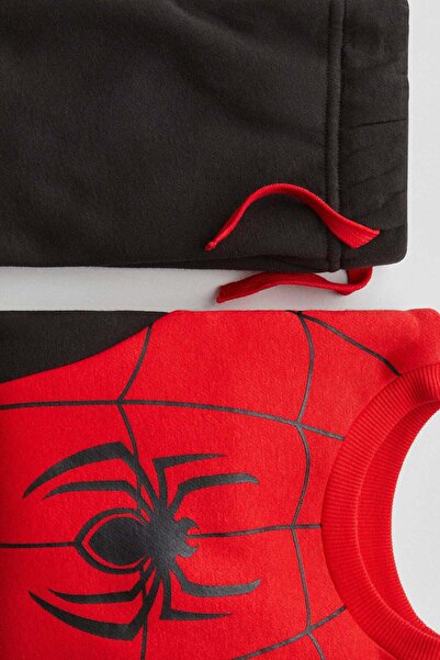 H&M 2-piece printed set