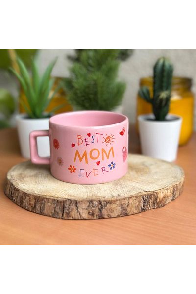 Cupova Best Mom Ever Mug, Gift, Mother's Day, Special Day