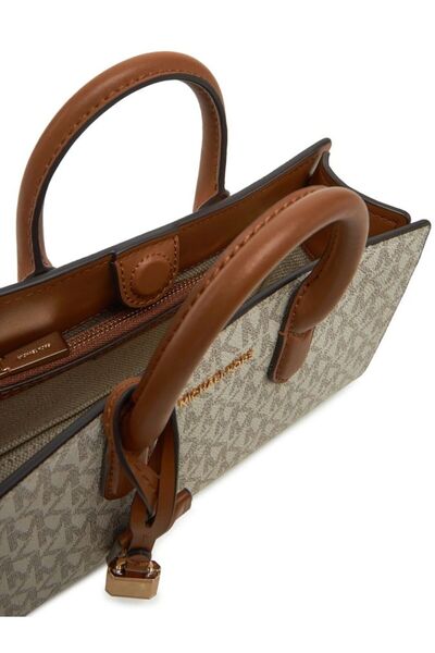 Michael Kors Scarlett Extra-Small Logo Backed Bag - 32F4Getc0B