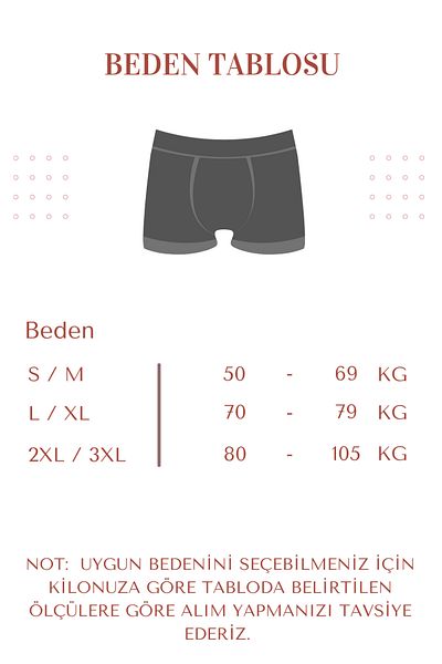 Fashion Form Men's Seamless Boxers