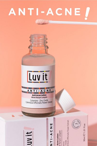 Luv it! Anti-Acne Lotion 30 Ml