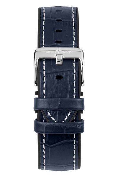 Jacques Lemans 1-2206D Liverpool Diver Men's Wristwatch