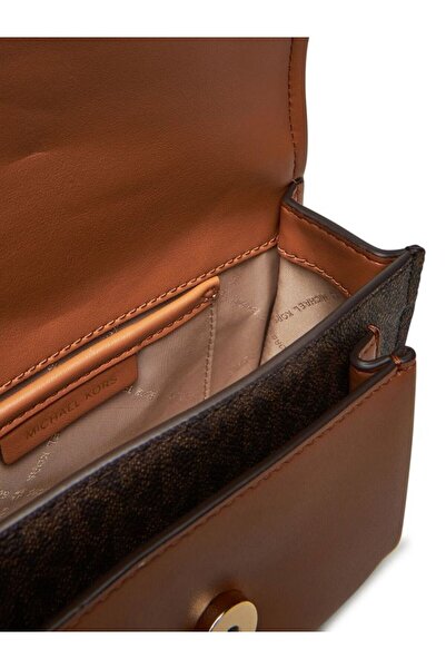 Michael Kors Dámská taška přes rameno 32r5gc7c1b-brn-acrn