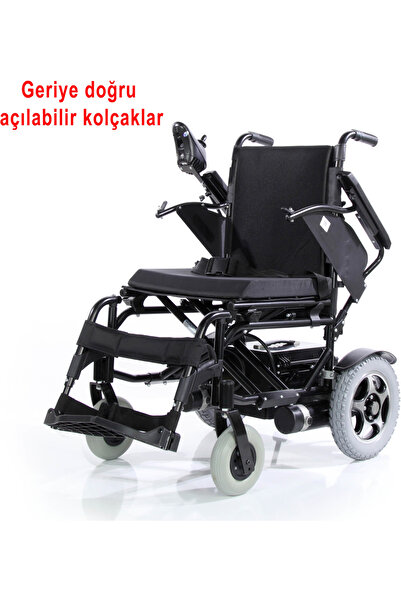 WOLLEX Swemo Wg-p200 Swemo Yetişkin Akülü Tekerlekli Sandalye