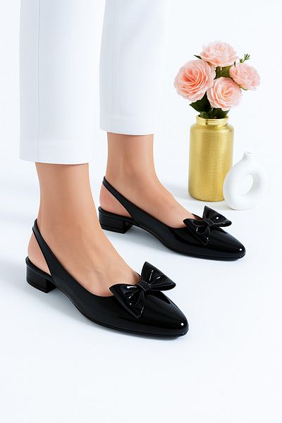 StWenn Women's Ballerinas Comfortable Lightweight No Sound Orthopedic Daily Shoes Ballerinas Home Office Outdoor Shoes