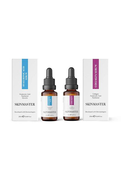 SkinMaster Firming, Revitalizing and Intensive Moisturizing Care Set Sm05