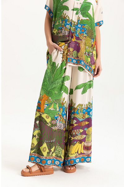 Glocal Pants