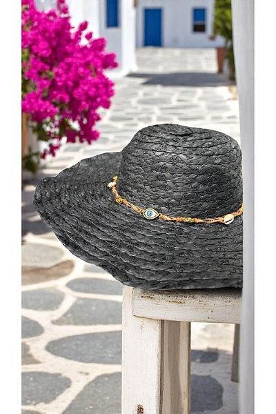 Deeplively Women's Straw Hat Summer Beach Hat Premium Quality - Foldable - Adjustable to Head