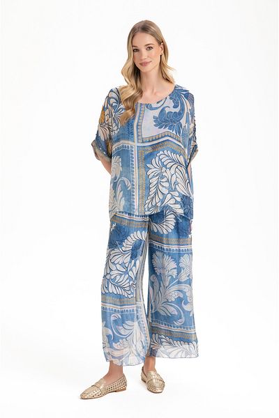 Glocal Pants