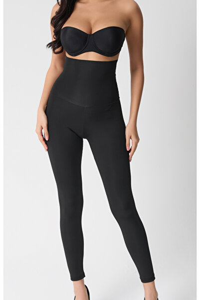 baruccafashion Colanți corset cu talie înaltă