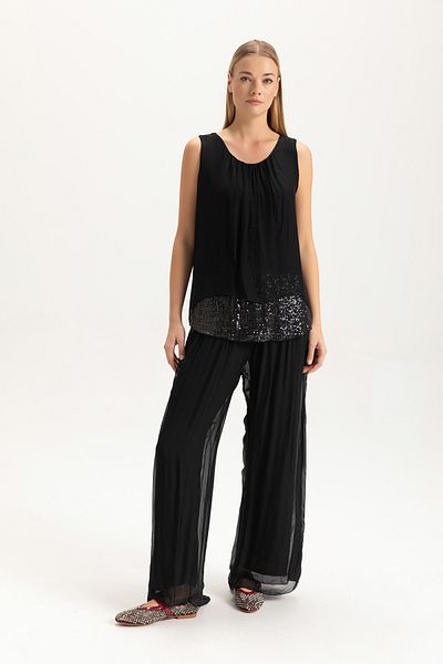 Glocal High Waist Ball