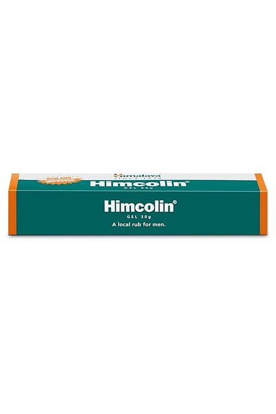 Himalaya CONFIDO TAB 120S