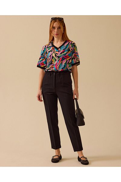 SEÇİL Seçil Pants - Black 10002511010031