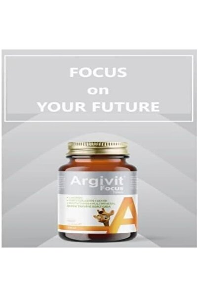 Argivit FOCUS TABLET 30S