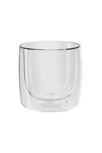 ZWILLING Sorrento Double Wall Whiskey Glass Set of 2 266 ml