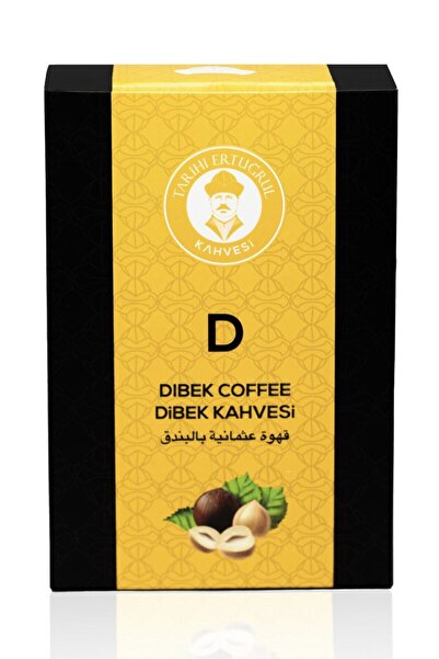 Tarihi Ertuğrul Kahvesi علبة قهوة ديبك 200 غ