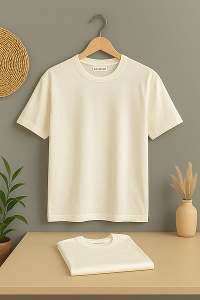 KURGAN TEKSTİL Tricou unisex pentru copii, cu mânecă scurtă, cu imprimeu pe spate
