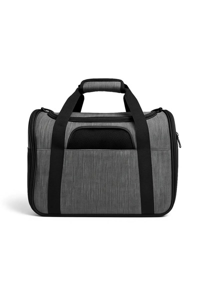 northern fashion Kedi Köpek Taşıma Çantası | Uçak Kabin Uyumlu Valiz Askılı | Su Geçirmez Konforlu Çanta