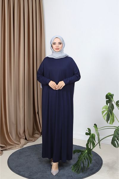 NİSUM MODA ΦΟΡΕΜΑ ΜΕ ΜΠΑΜΠΟΥ ΜΑΝΙΚΙ