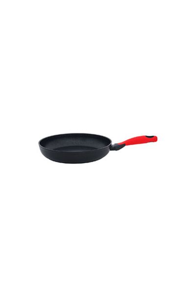 Leggno Colorgy Titanium Pan 20 cm Red Handle