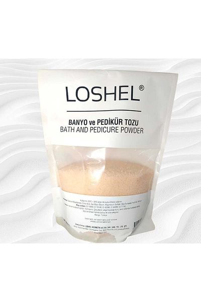 LOSHEL Pedicure Powder 1kg