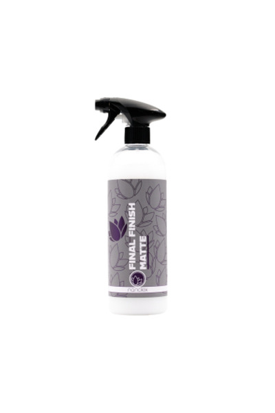 NANOLEX Quick Detailer pentru suprafete mate Nanolex Matte Final Finish 750ml