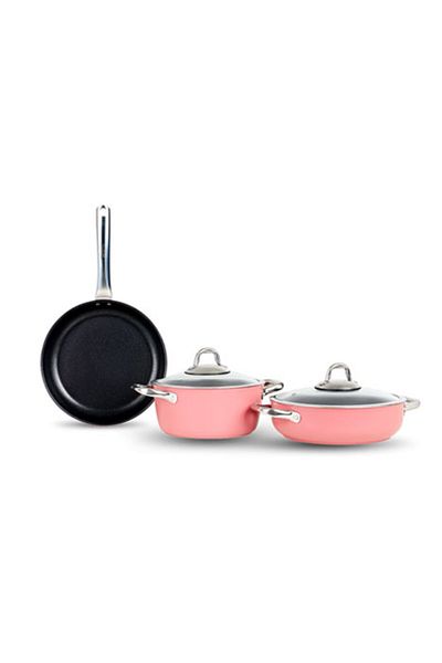 Leggno Pink Master Daily 5 Piece Set