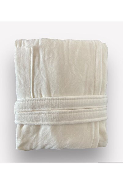 Mokita Home Μπουρνούζι εξαιρετικά μεγάλου μεγέθους 100% βαμβακερό γυναικείο / ανδρικό μπουρνούζι Unisex