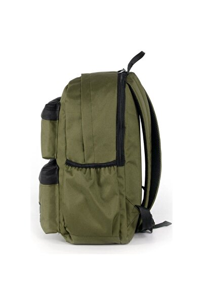 United Colors of Benetton Çantadepo Benetton Travel World Ilkokul Çanta Seti( Ortaokul Çanta Çift Gözlü Kalemlik 700 ml Suluk