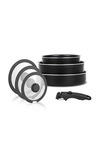 Leggno All-in-one Titanium 7 Piece Set