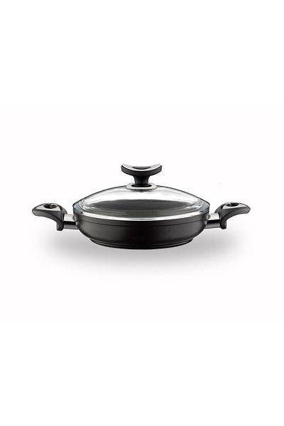 Leggno 18 Cm Plus Granite Pan