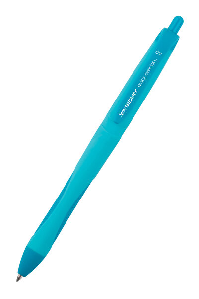 Serve Berry Quick Dry Gel 0.7 Mm Jel Kalem Koyu Lila