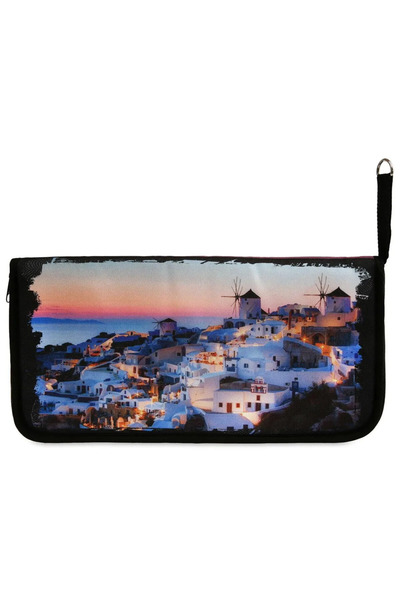 Genel Markalar Su Geçirmez Mayo Bikini Çantası - İçi Havlulu Fermuar Detaylı ...