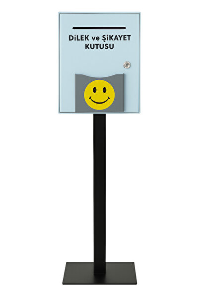 OfisDS Dilek ve Şikayet Kutusu Ayaklı