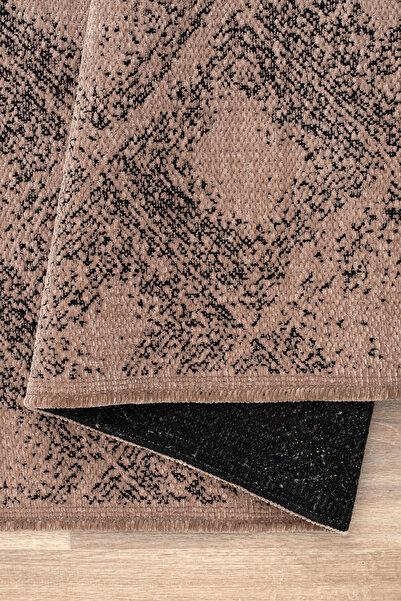 Massilia Home Serelia Şönil Kilim Dokuma ve Kaymaz Taban Antialerjik Makinede...