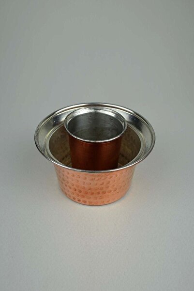 Genel Markalar 2'li Ehli Keyf Bardaklık, Bakır Ehlikeyf, Alkol Rakı Hediyelik