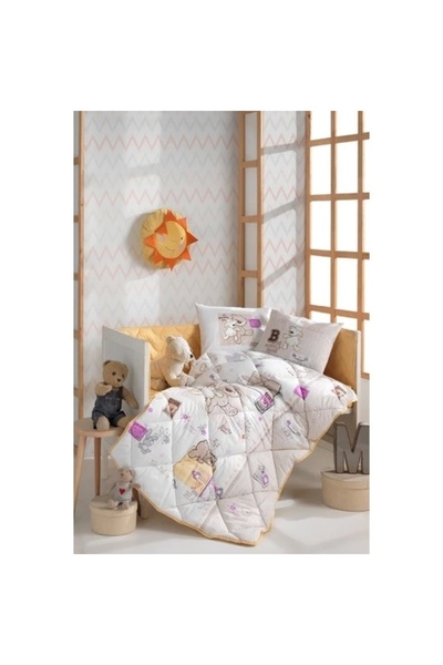 Clasy Ranforce Bebek Uyku Seti Friendship V1 Bej