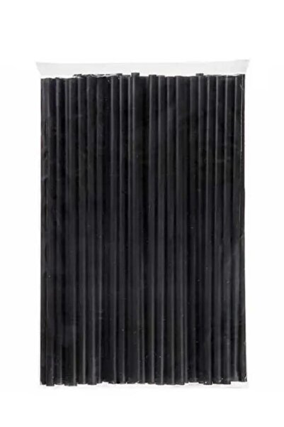 Genel Markalar Pipet Siyah 100 lü Plastık Frozen
