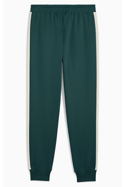 Puma T7 Always on Track Pants 629588-75 Men's Sweatpants Green