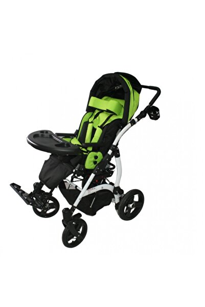 POYLİN Poylin (LÜX PUSET) P990 Cp Engelli Çocuk Bebek Puseti Çocuk Purseti