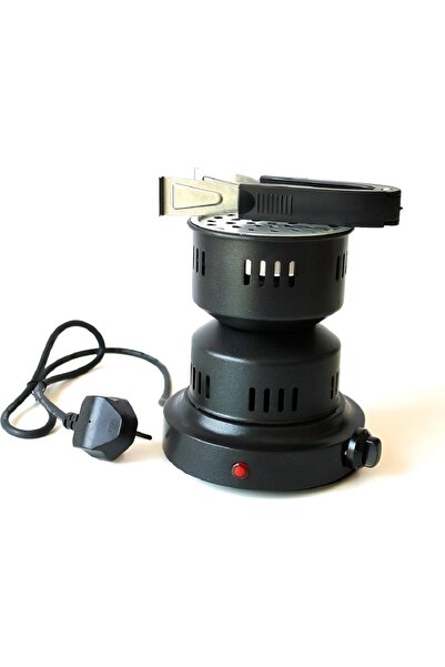 DLC ولاعة فحم كهربائية من الفولاذ المقاوم للصدأ 5544 - اشتعال سريع، مقبض مقاو...