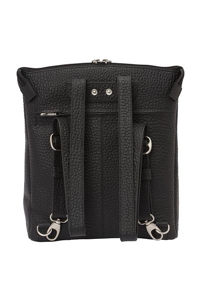 VOI Hirsch Imma City Backpack Leather 30 Cm