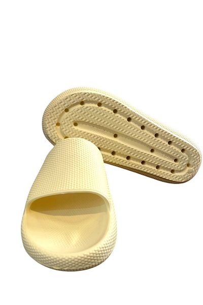 Shoebuo Unisex Women Men Beach Pool Sea Daily Slippers Home Beach Bathroom Non-Slip Sole Slippers