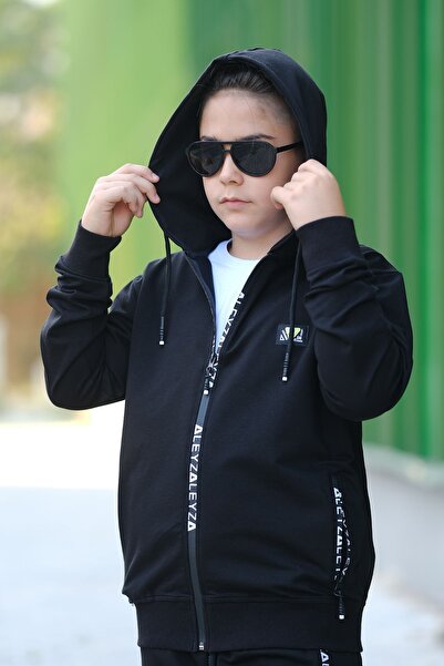 Pina Kids Chlapecká tepláková souprava - Alezya ESF.1520