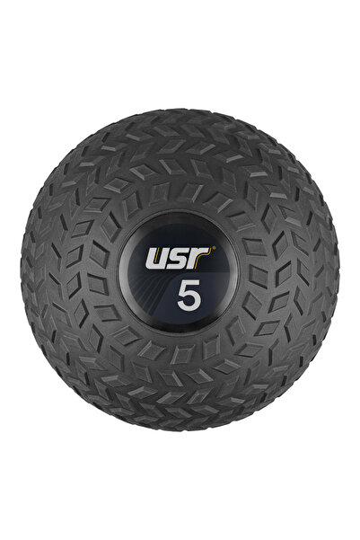 USR Sb5 5 Kg Zıplamayan Sağlık Topu-slam Ball
