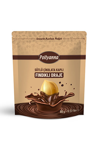 Pollyanna Fındıklı Draje 100 gr