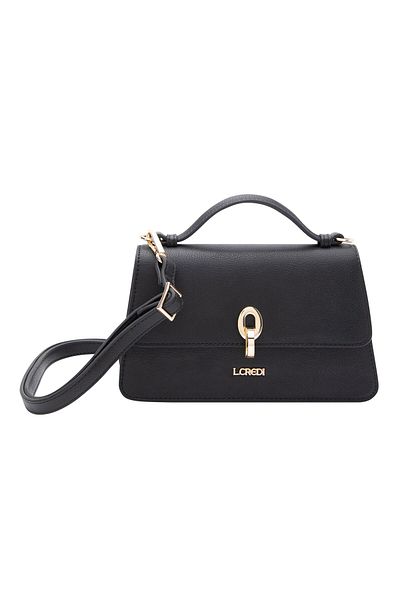 L.CREDI Petronella Handbag 23 cm