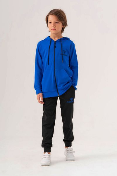 HAUSEkids Παιδική αθλητική φόρμα Unisex School Bukkennes 7-16 ετών -saks Blue-
