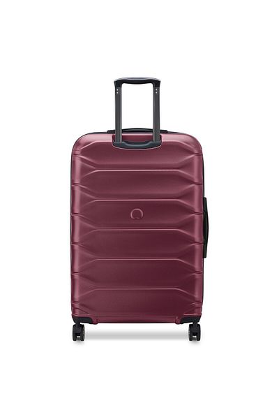 Delsey Paris Meteor 4 Wheels Trolley L 78 Cm With Expansion Pleat