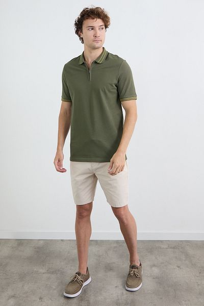 Fulla Moda Σορτς Gabardine Cargo Pocket